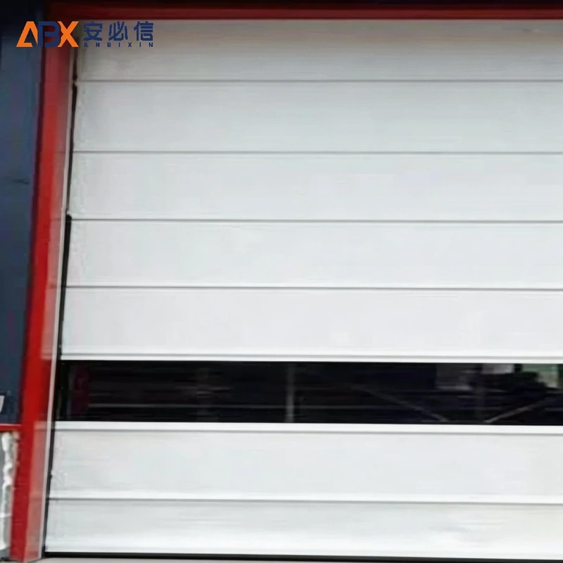 温州市工业快速门