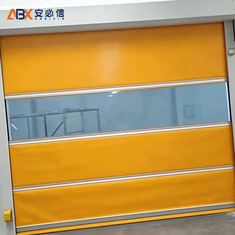 温州市快速门