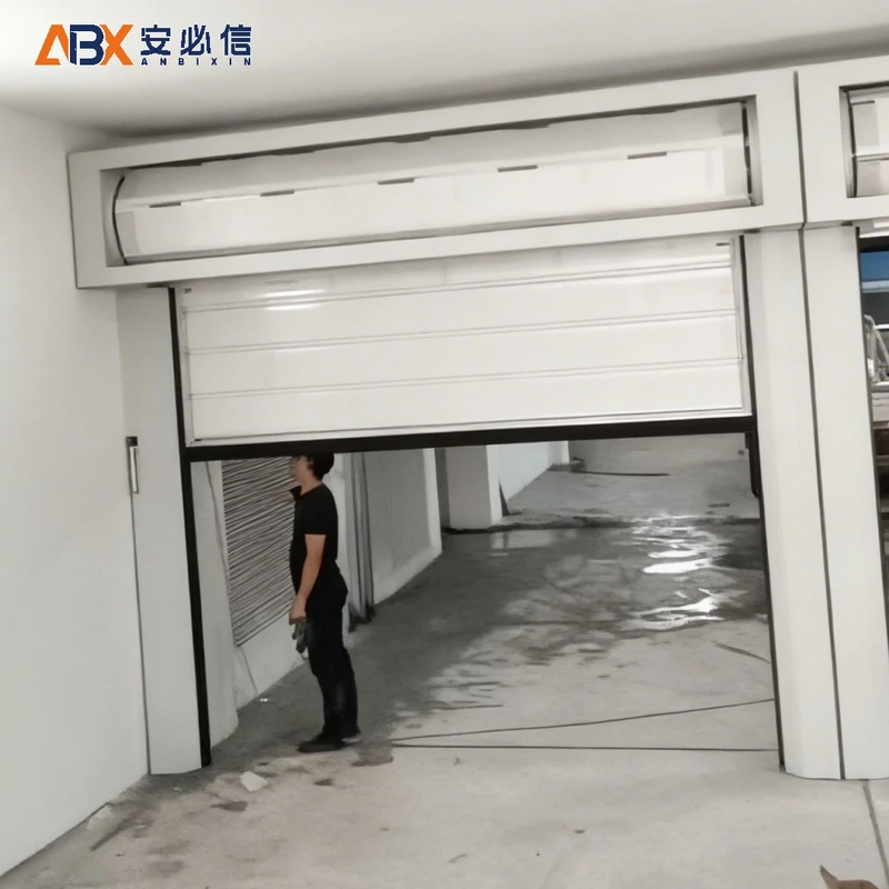 温州市软帘高速门