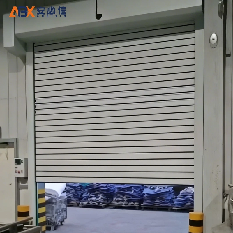 温州市涡轮硬质高速门