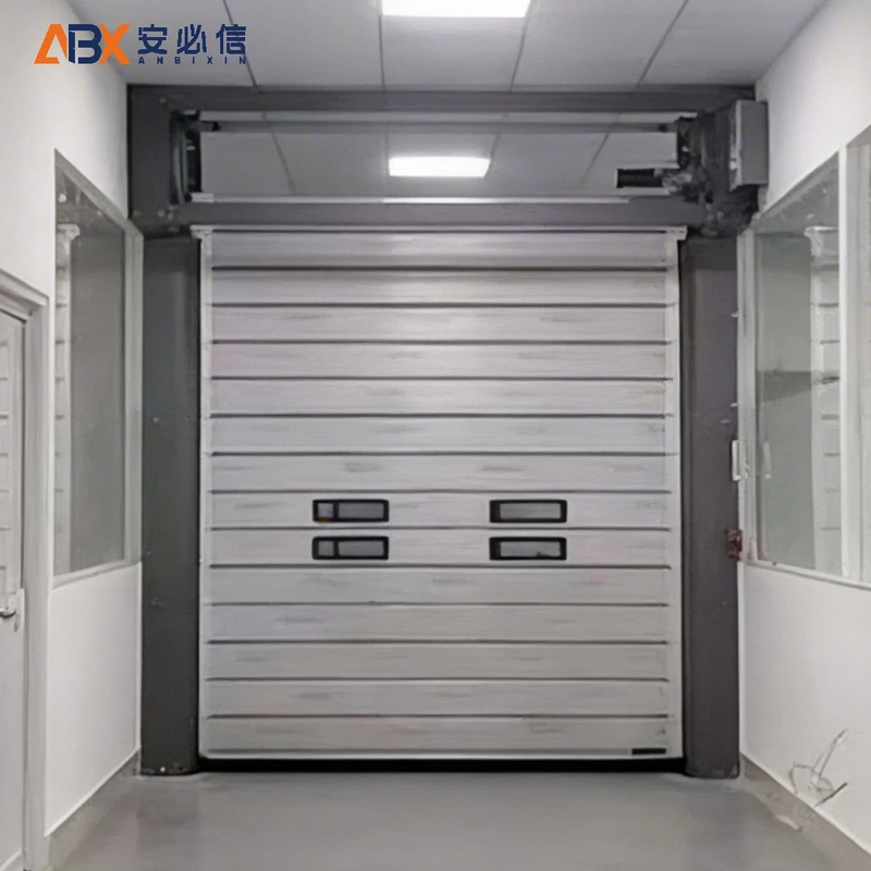 温州市雷达高速门